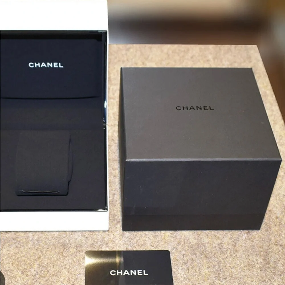 CHANEL Mademoiselle J12 La Original brand new 
Pausa Watch, 38mm - Picture 3 of 6